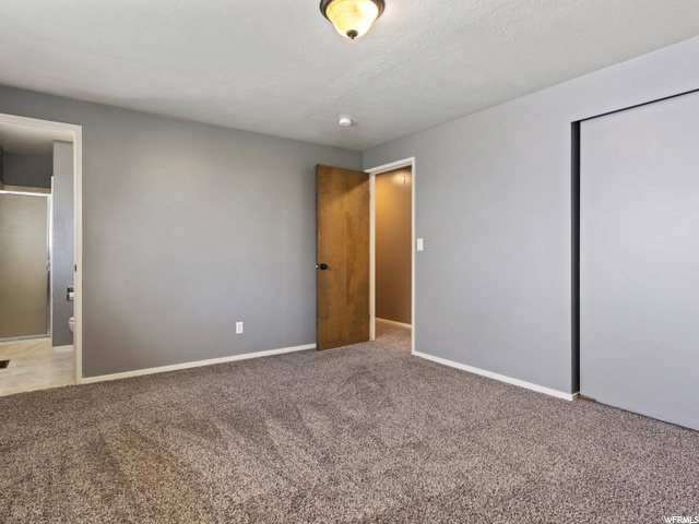 Spacious Master Bedroom