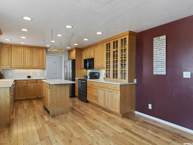 Custom Kitchen