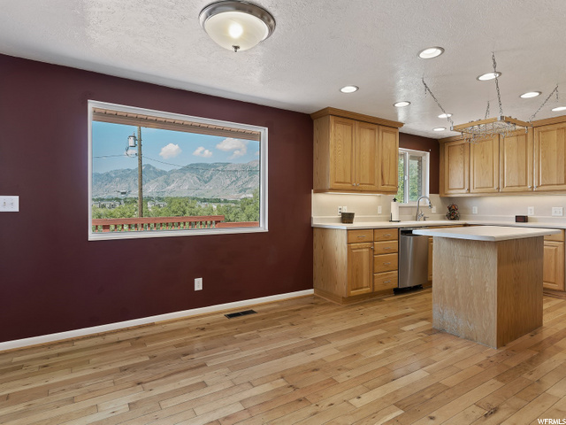 Spectacular Dining Room Views