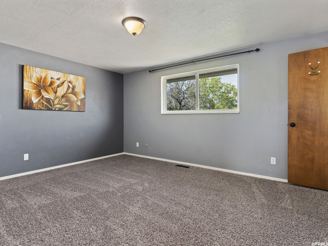 Spacious Master Bedroom