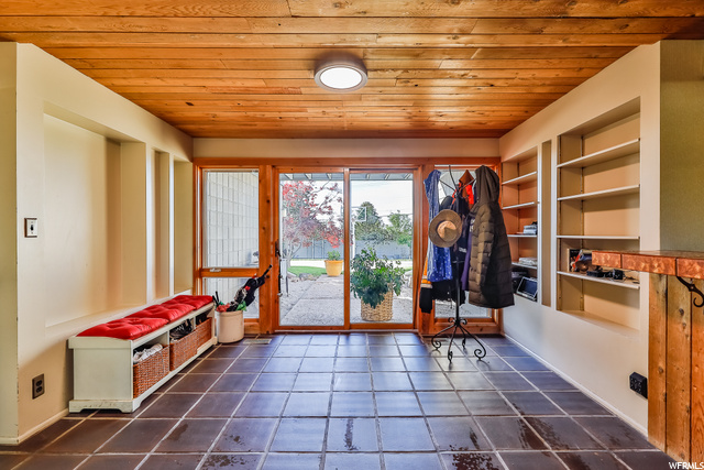 Walk out basement