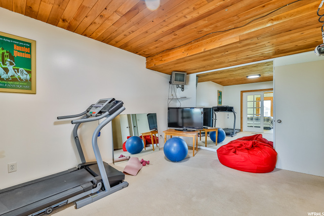 Workoutroom
