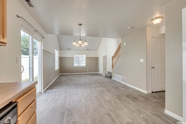 Access to Back Yard from Dining Area
