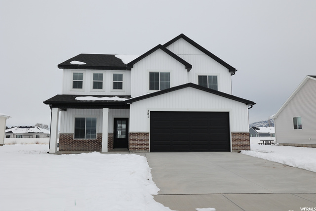 581 E 600 S, Hyrum, UT 84319