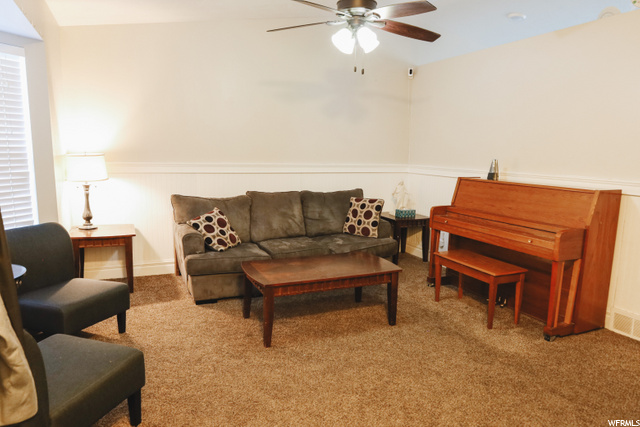 Main family room