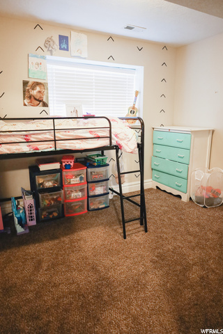 downstairs bedroom