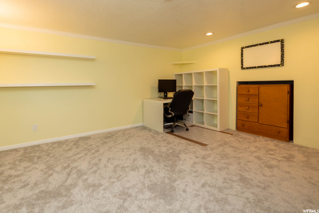 Fourth bedroom - downstairs