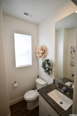 Powder Bath