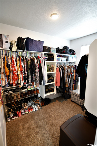 Master Closet
