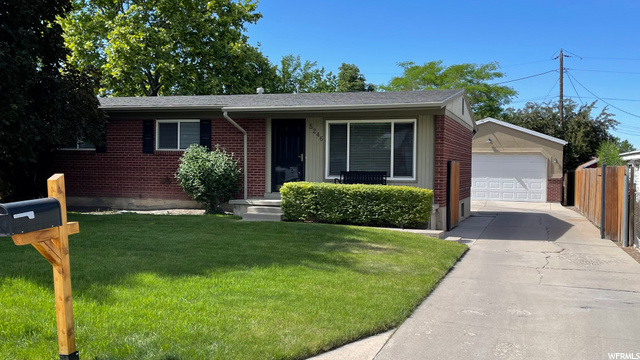 Existing Home