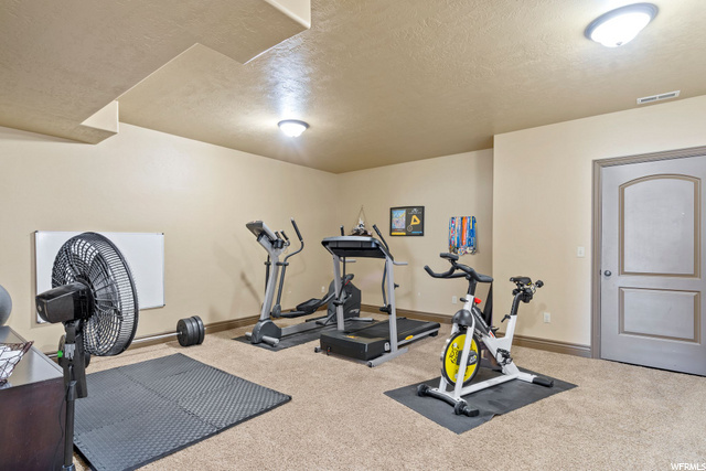 Workout Room
