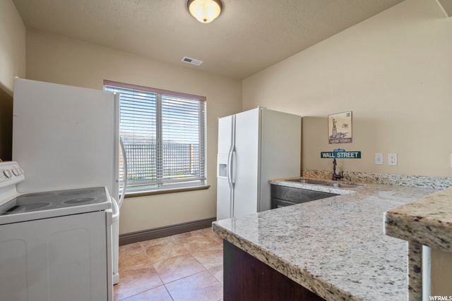 Basement Kitchen