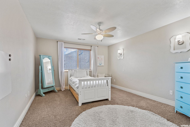 Upstairs Bedroom #3