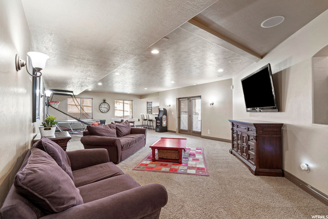 Basement Family Room