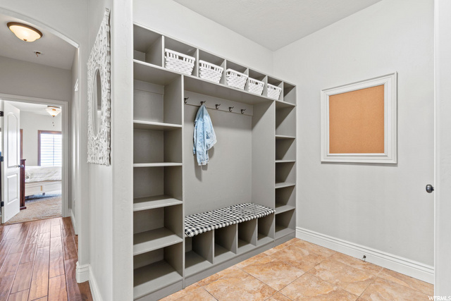 Mud Room