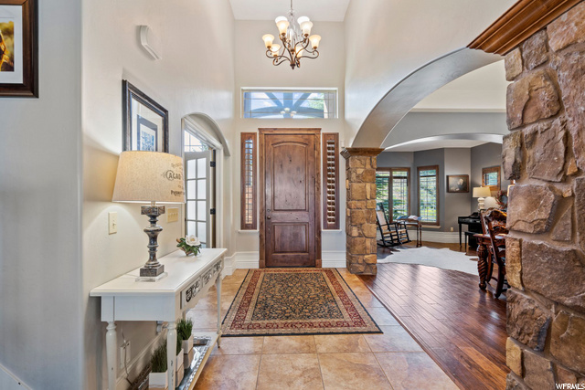 Front Entry