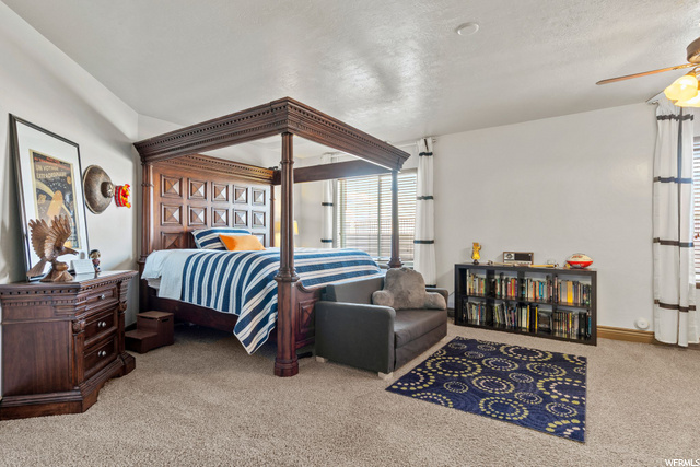 Basement Bedroom