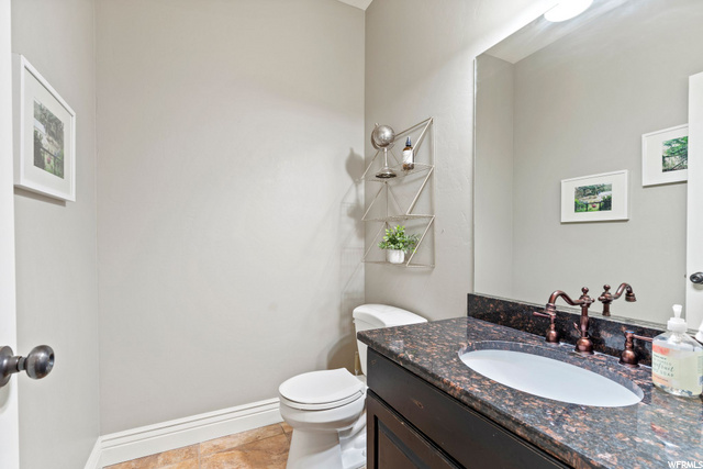 Half Bath