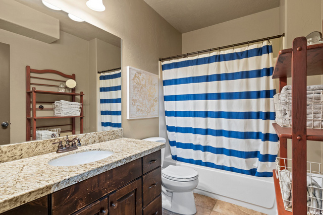 Basement Bathroom