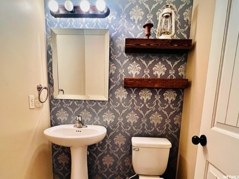 Half Bath
