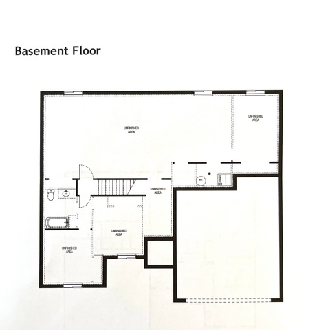 Hampton floor plan (flipped)
