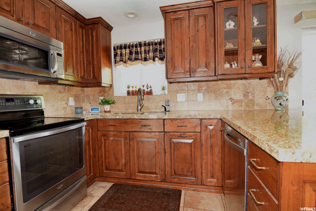Custom Designed Kitchen