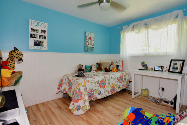 Second Upstairs Bedroom
