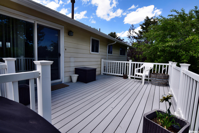 Trex Deck