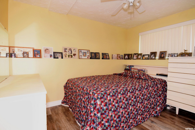 Basement Bedroom