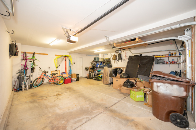 2 Car Garage