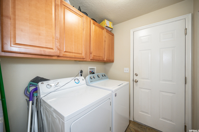 Main Floor Laundry