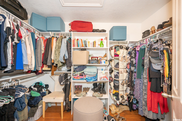 Master Closet