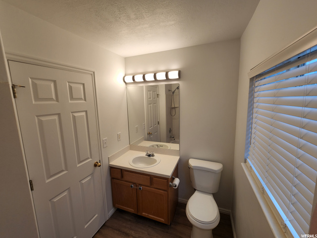 Upstairs Bathroom