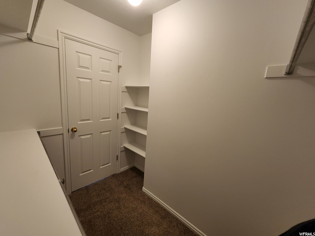 Master Closet