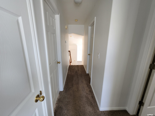 Upstairs hallway