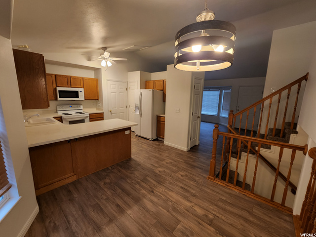 Kitchen and Dining