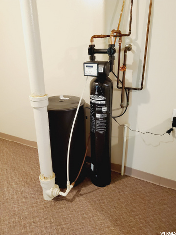 water softener