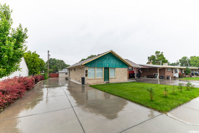 Existing Home