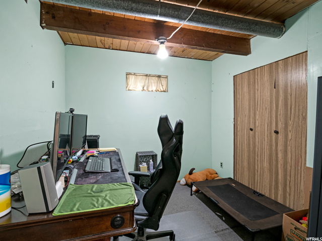 Bedroom 5 (Basement)
