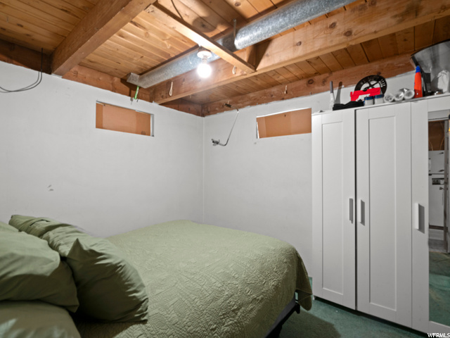 Bedroom 4 (Basement)
