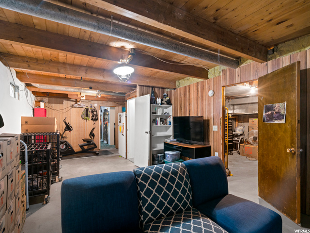 Family Room (Basement)