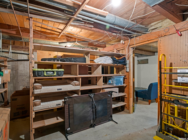 Storage Room (Basement)