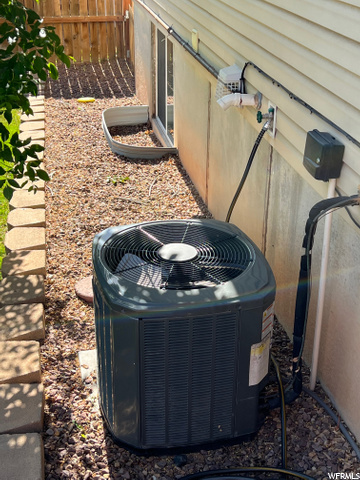 Central Air Unit