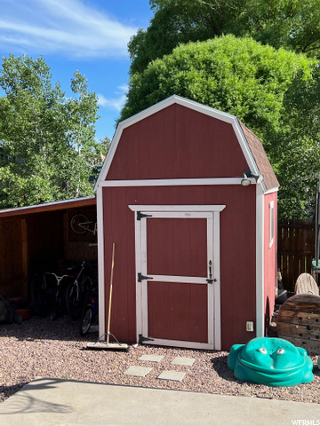 Storage Shed