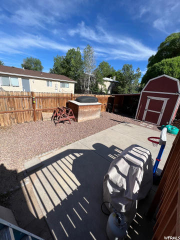 Fully Fenced Back Yard & Lots of Parking
