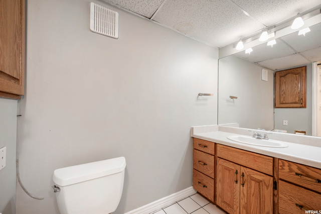 Bonus House Bathroom