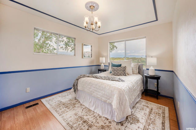 Upstairs Bedroom 1