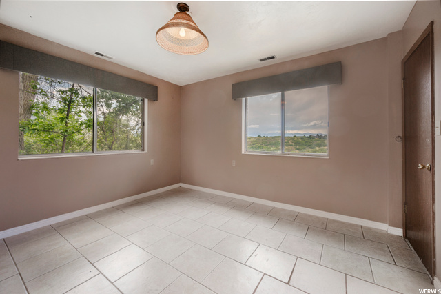 Basement Bedroom 1
