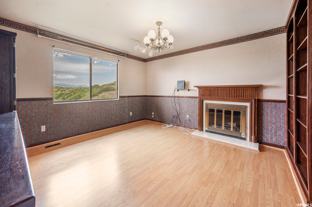 Upstairs Office