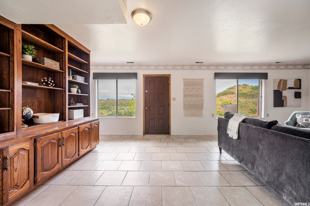 Basement Family Room